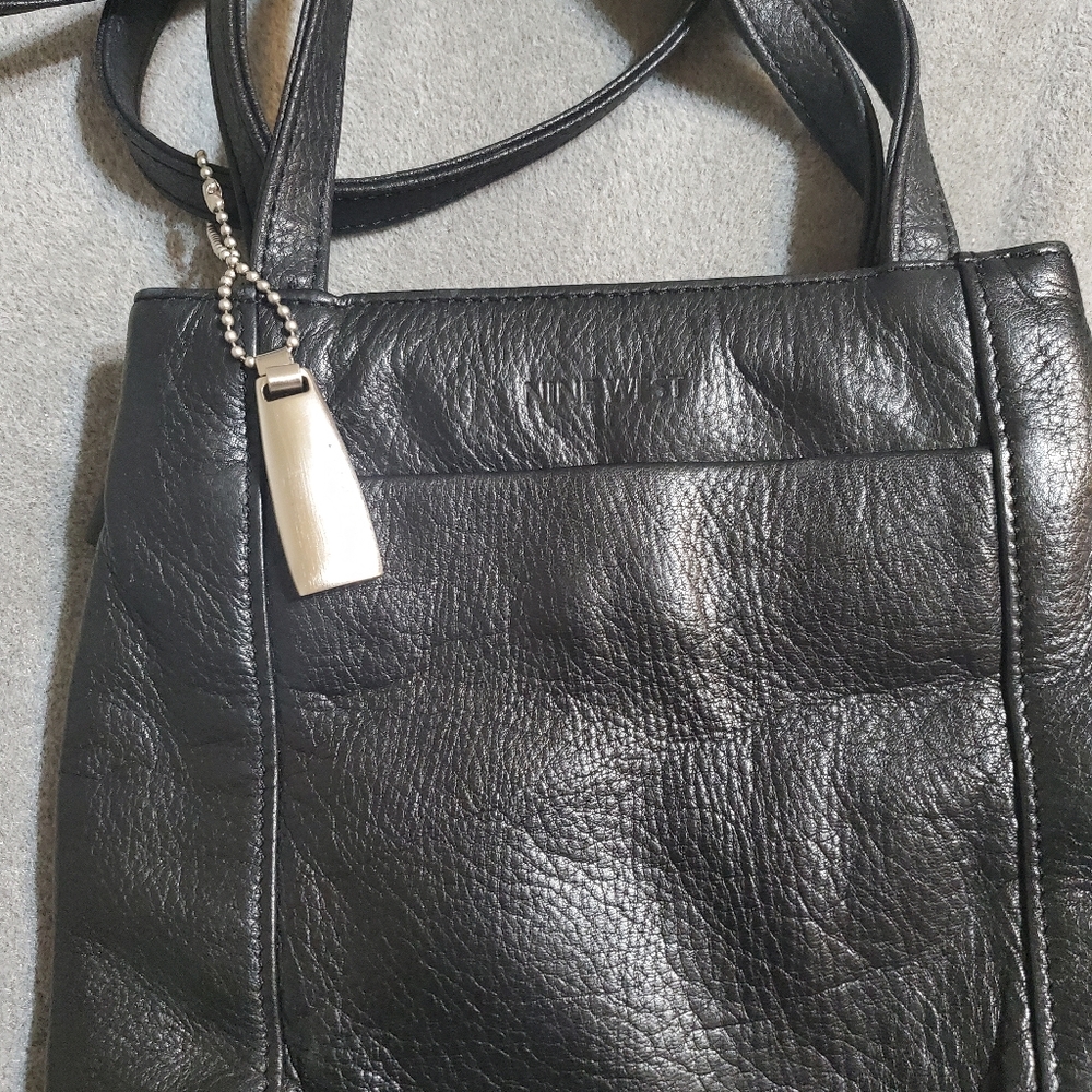 Lot of 3 small ladies purses, nine west, Fossil brands - Picture 3 of 5